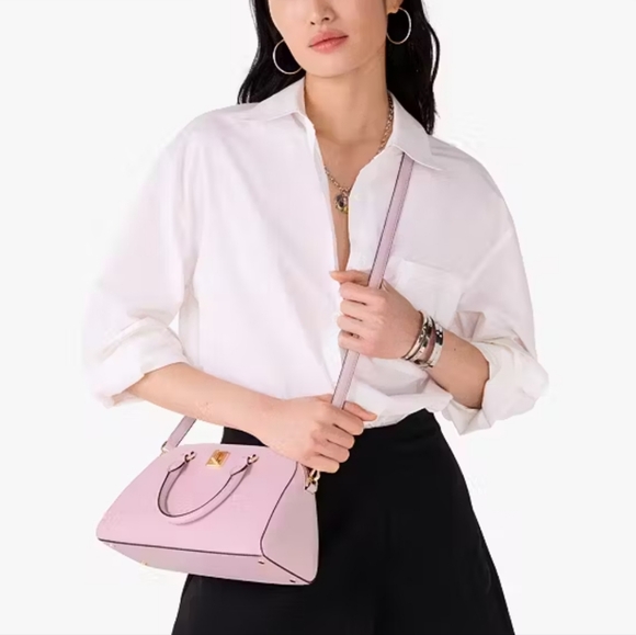 Kate Spade Phoebe East West Satchel, Pink Horizon - Picture 2 of 5